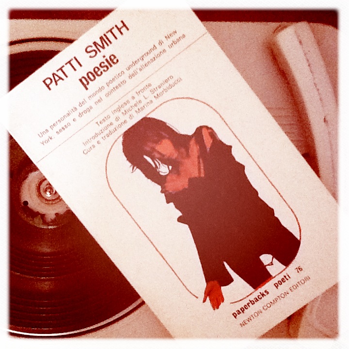 poesie Patti Smith