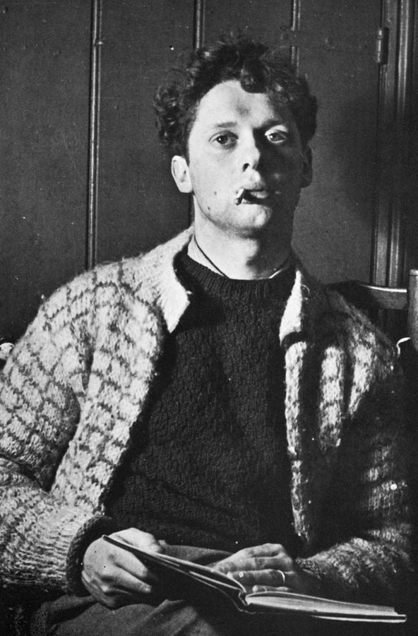 Un Dylan Thomas è per sempre. Tre poesie – Letteralmente Felice!