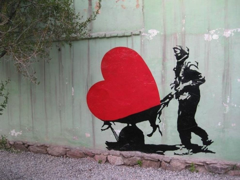 è Il Mio Cuore Il Paese Più Straziato
